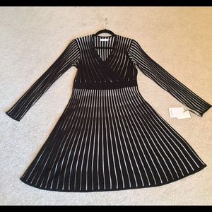 Calvin Klein Sweater Dress